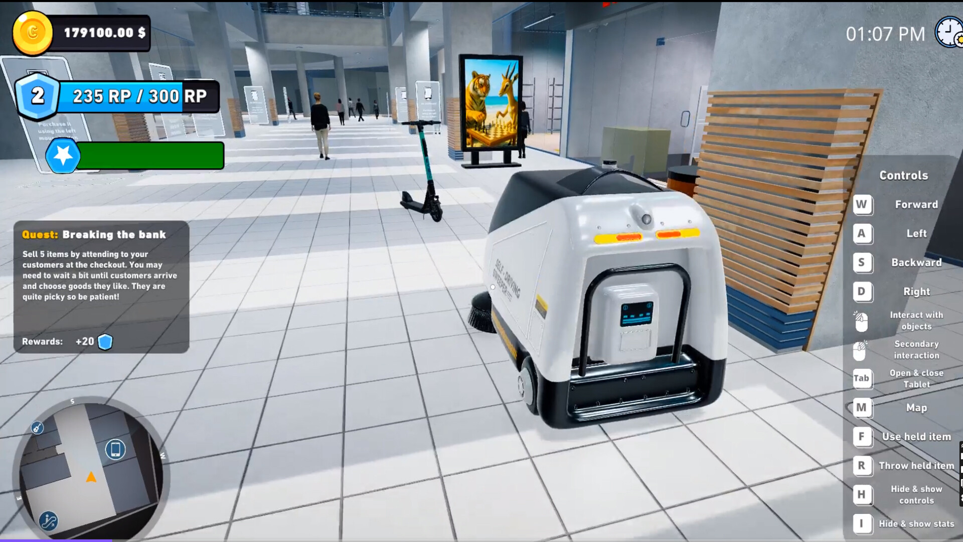 图片[5]-《购物中心经理模拟器》中文版-创码者资源网