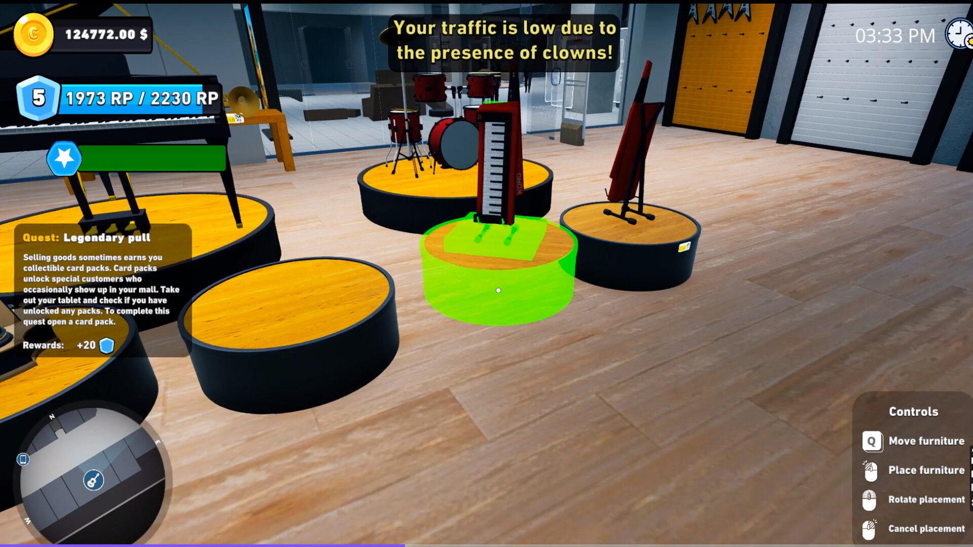 图片[4]-《购物中心经理模拟器》中文版-创码者资源网