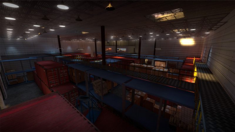 《隔离：第一章》中文版-创码者资源网