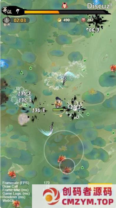 图片[3]-【百恋成仙H5】三网H5游戏Linux服务端+全套前后端源码+GM指令-创码者资源网