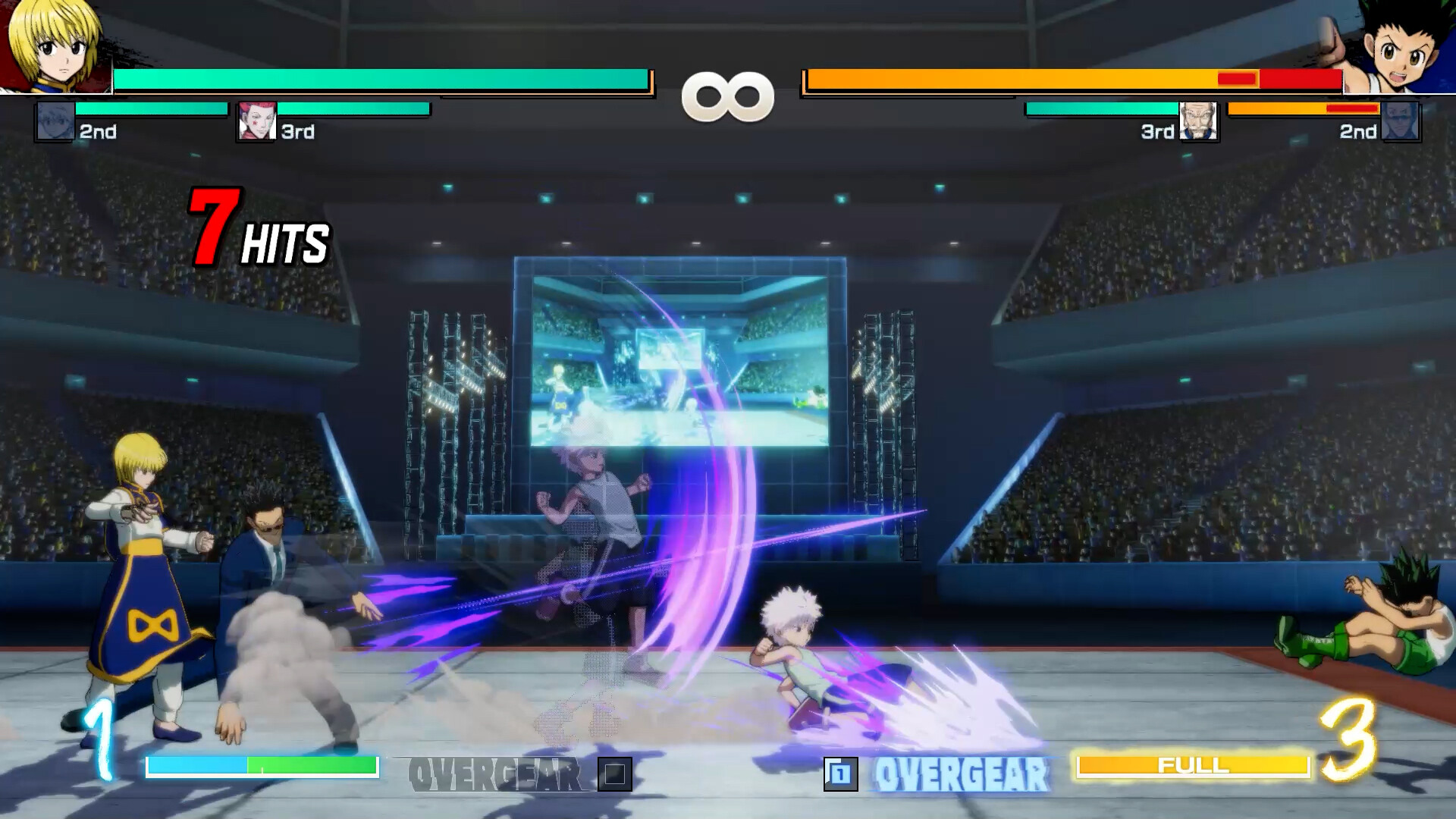 图片[4]-《全职猎人：NEN》v1.0.6联机版-创码者资源网