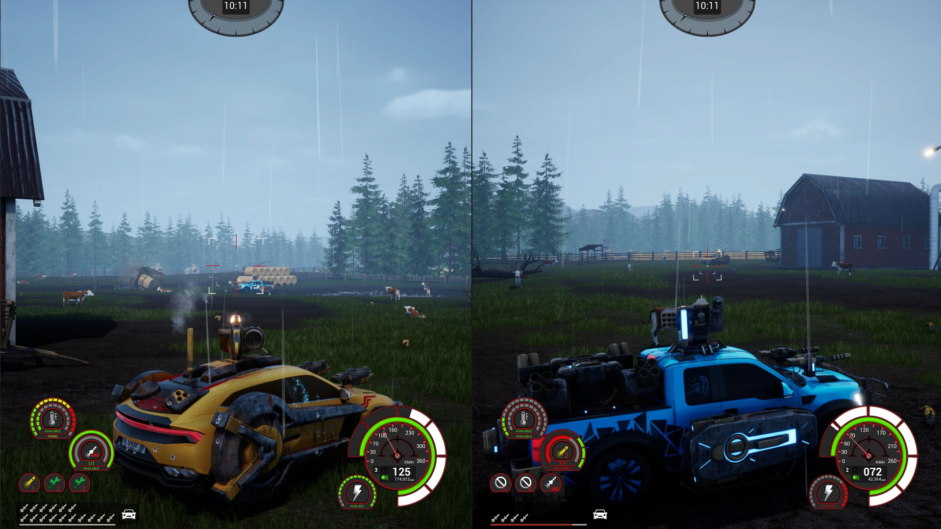 图片[2]-《轮上混乱》v1.0.1.38原版英文-创码者资源网