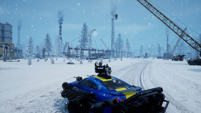 《轮上混乱》v1.0.1.38原版英文-创码者资源网