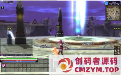 新挑战OL十二职业Win半手工服务端+GM工具+PC客户端-创码者资源网