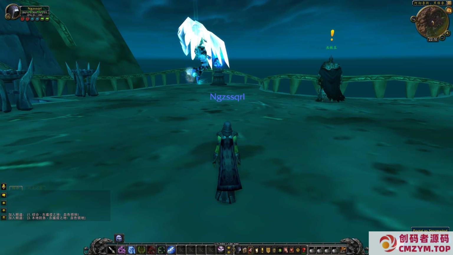 魔兽世界永恒简单魔兽商业端(搬运隔壁)