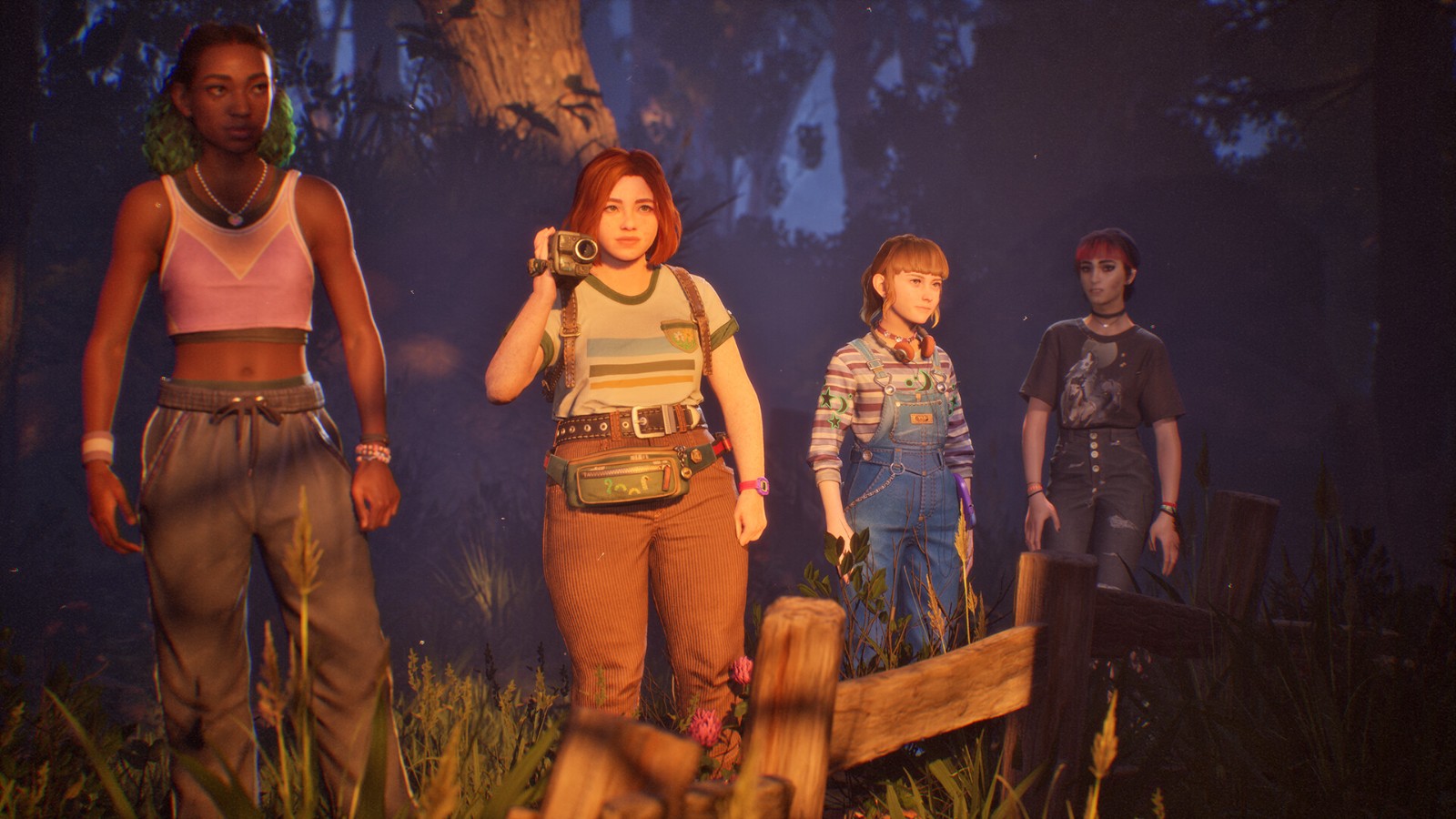 图片[1]-《失落的记录：绽放与愤怒》中文版-创码者资源网