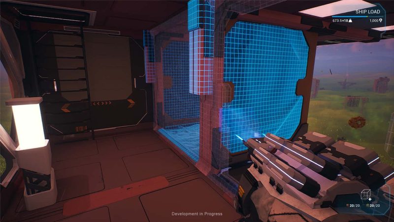 《永恒天空》v1.0.3中文版-创码者资源网