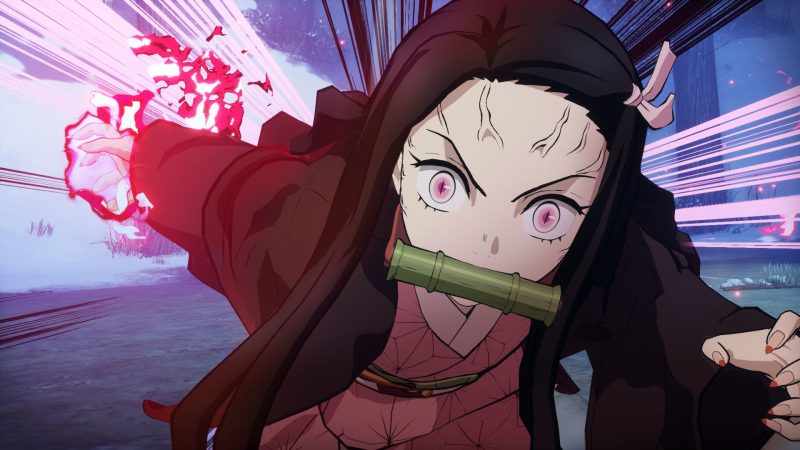 《鬼灭之刃 火之神血风谭》中文版-创码者资源网