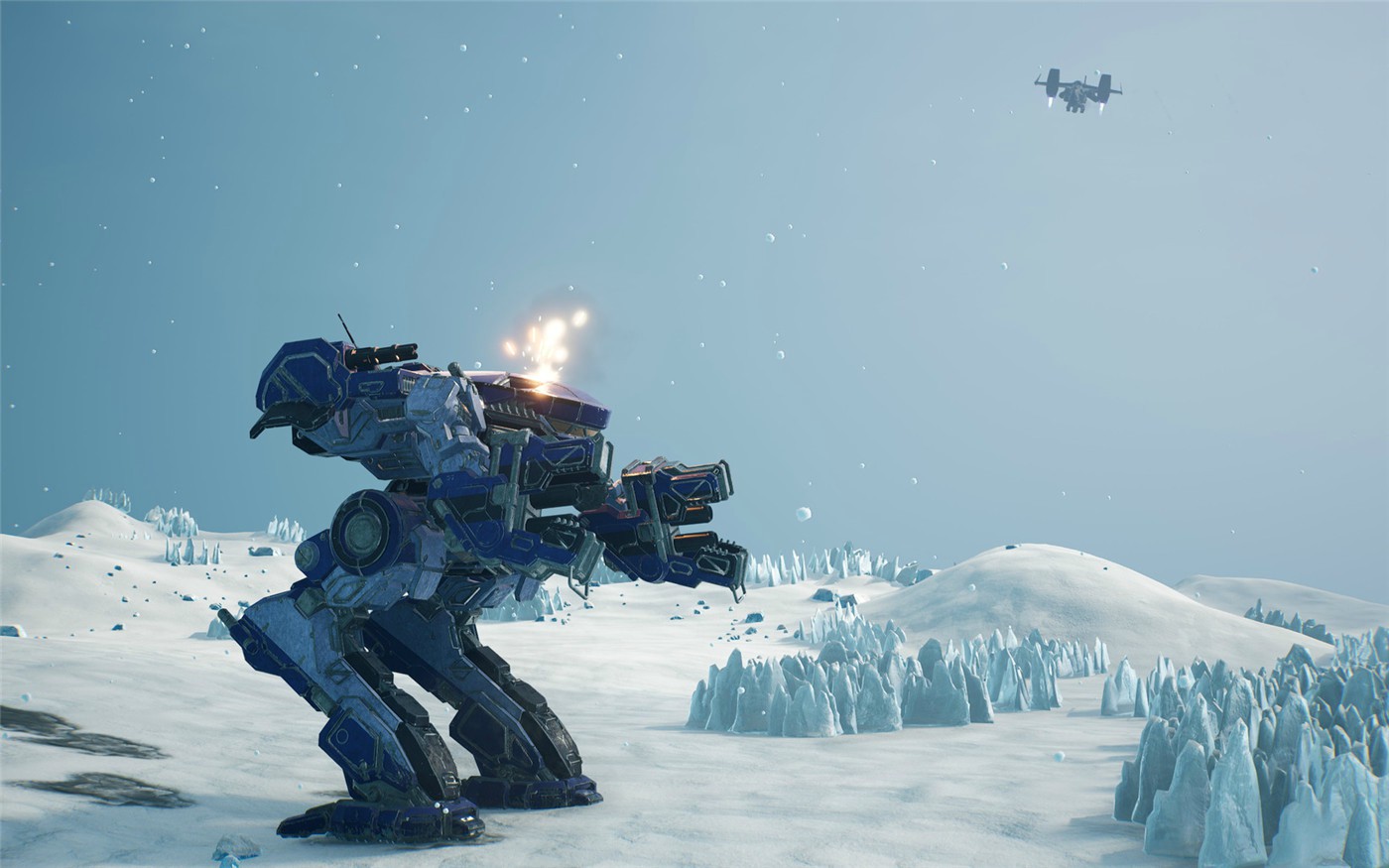 图片[2]-《机甲战士5：雇佣兵》v1.1.361中文版-创码者资源网