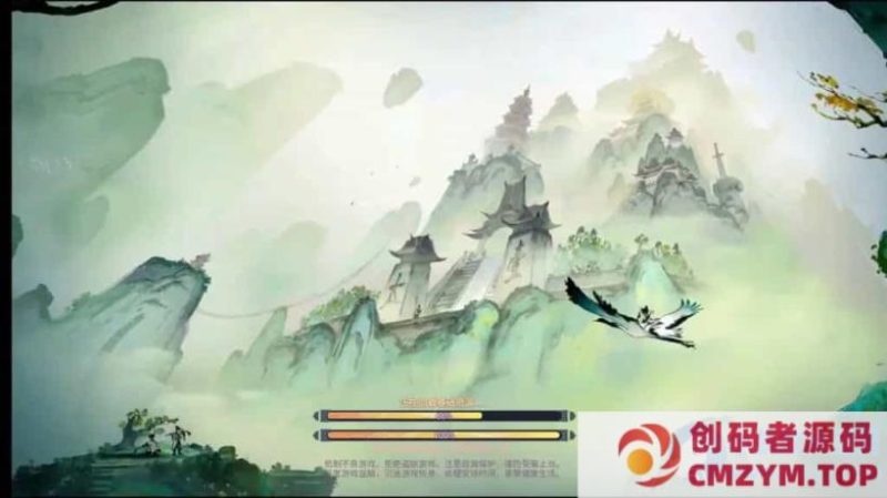 【天蚕变/器灵宝塔H5完整版】经典仙侠剧情角色扮演类三网H5手游-Linux服务端源码视频架设教程-CDK登录后台-完善总运营后台-完整GM后台工具-创码者资源网