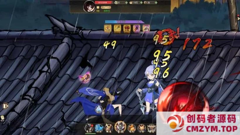 图片[2]-【天蚕变/器灵宝塔H5完整版】经典仙侠剧情角色扮演类三网H5手游-Linux服务端源码视频架设教程-CDK登录后台-完善总运营后台-完整GM后台工具-创码者资源网