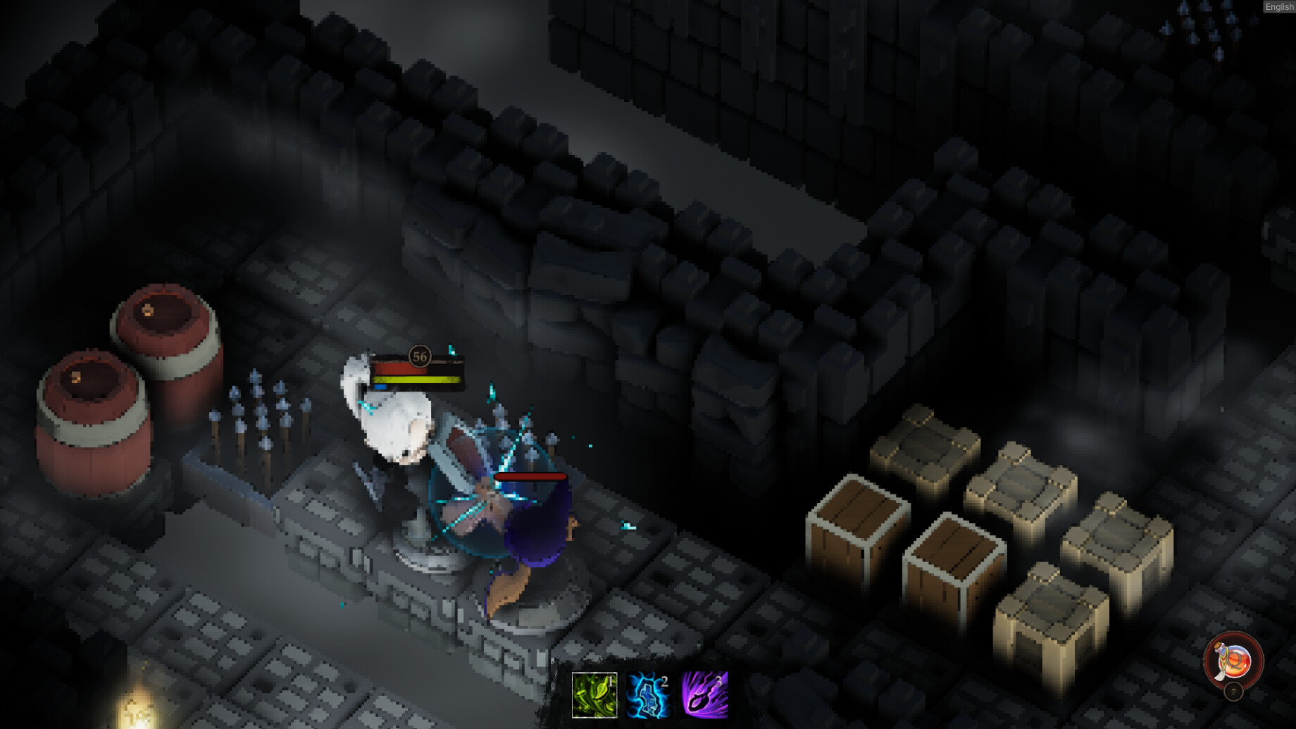 图片[2]-《杀手：恶魔出没的世界》中文版-创码者资源网