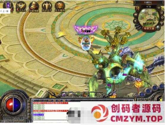 [我本沉默] 神作复古到中变超耐玩我本沉默版本24大陆三职业铭文传奇单机-创码者资源网