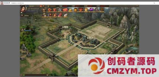 图片[2]-稀有网页国战【攻城掠地真觉醒战车神兵珍宝】WIN学习手工端+语音视频教程-营运后台-创码者资源网