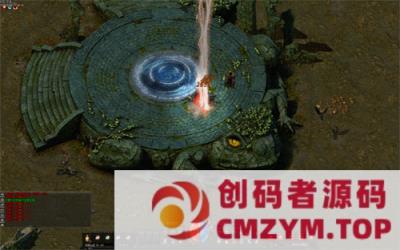 图片[2]-最新-独家《澜月修仙》暗黑复古三职业弱智假人-lf-创码者资源网