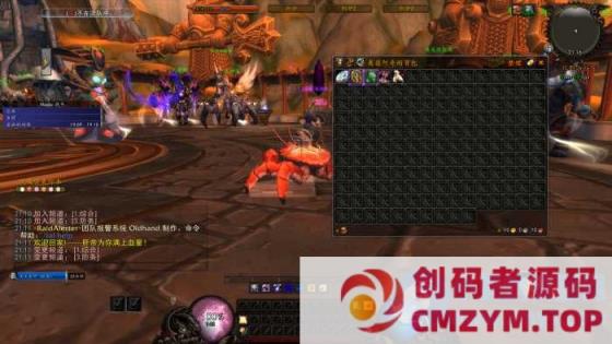 天赋时运魔兽 十二生肖 法宝 随机附魔 转生变身-创码者资源网