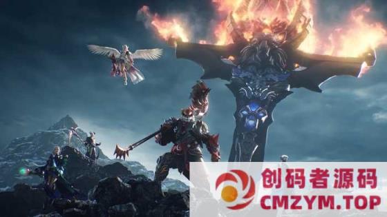 完美世界国际版2 完美国服 完美国际2 一键端单机版-全版本 第四版 CentOS7.9完全版-创码者资源网