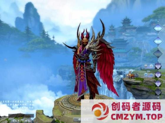 3DMMORPG端游【诛仙3画影18职业单机版】最新整理VM一键端+工具+教程-创码者资源网