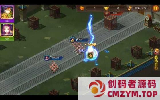 图片[3]-三国策略手游【Q版大战国】最新整理一键镜像端+Linux系手工端+管理后台+搭建教程-创码者资源网