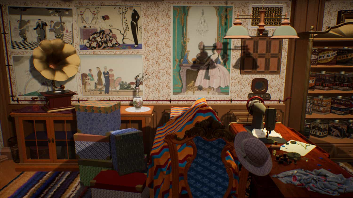 图片[3]-《戈尔迪安房间2》中文版-创码者资源网