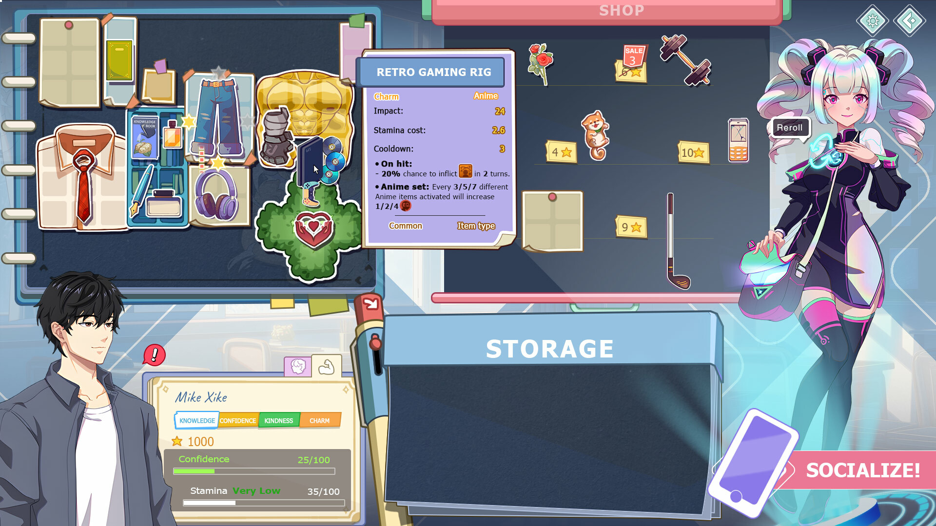 图片[3]-《爱与生活：幸福学生》v1.0.3.1中文版-创码者资源网