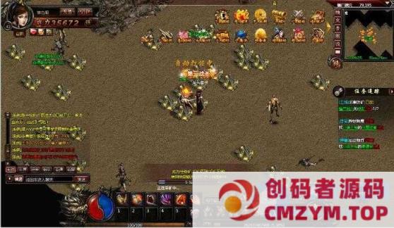 图片[4]-典藏传奇页游【武尊】十二月最新整理WIN系端+GM工具+搭建教程-创码者资源网