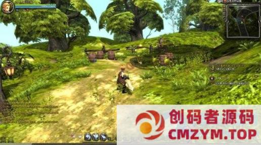 图片[3]-【2025.7.1】3DQ萌冒险端游【龙之谷574】最新整理WIN手工端+网页注册+GM工具+视频教程-创码者资源网