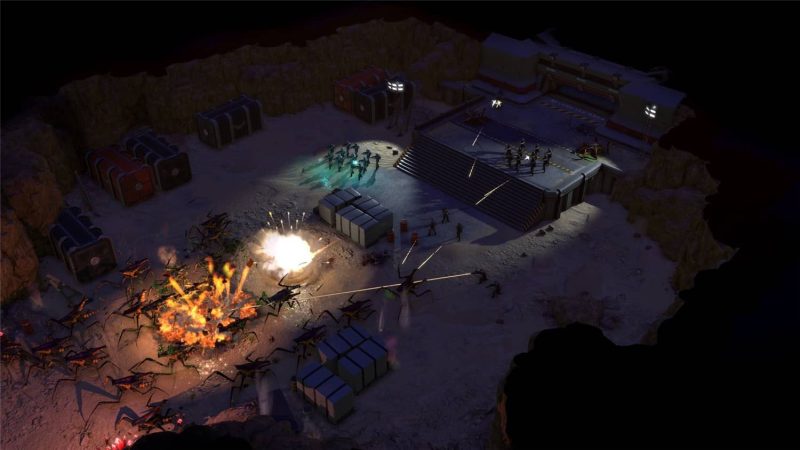 《星河战队:人类指挥部》v5.0.4中文版-创码者资源网