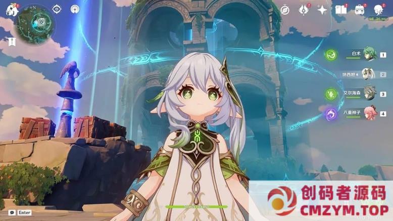 原神3.6第三正式版服务端-附带全系卡池文件+修复秘境卡死+修复商城+新增角色-创码者资源网