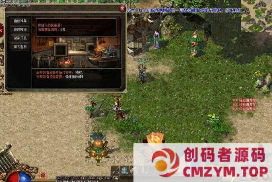 图片[3]-【爆肝七天七夜】眼睛都没眨一下~逐鹿中原特色传奇~~修复20多项内容~-创码者资源网