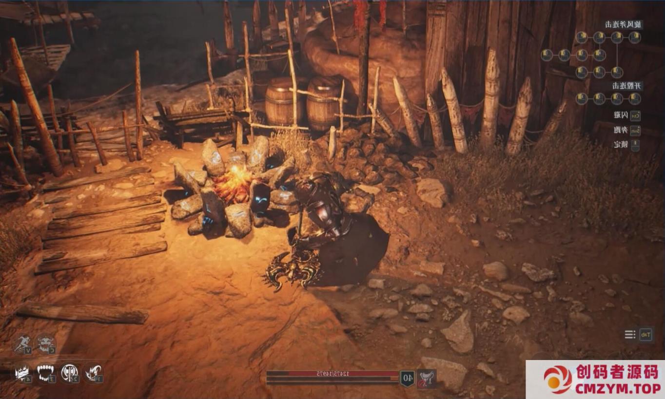 图片[1]-[亲测能玩] 游蝶网单神佑释放V3.0版第三版VM一键单机端GM命令全物品ID-创码者资源网