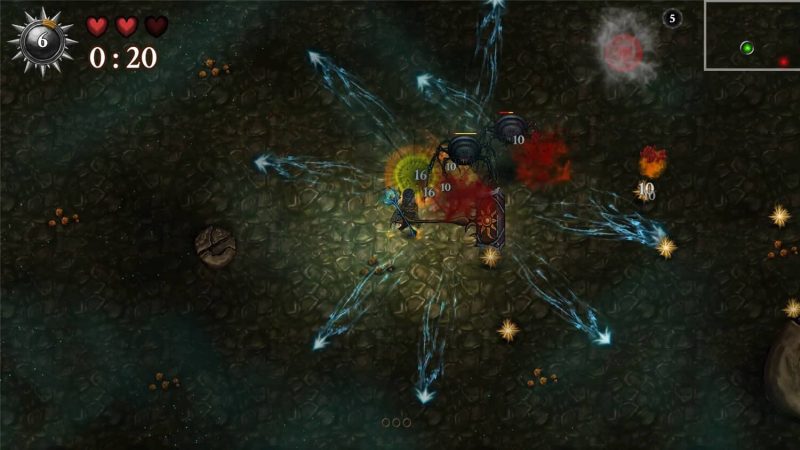 《争取光明：生存之战》中文版-创码者资源网