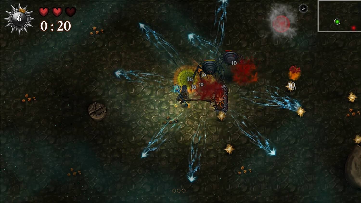 图片[1]-《争取光明：生存之战》中文版-创码者资源网