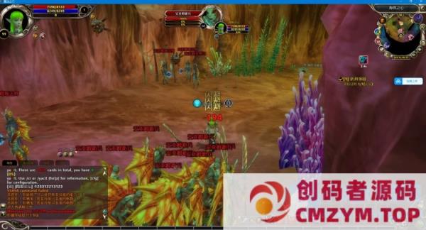 【魔法之门】免虚拟机一键单机端100级汉化商城任务副本均正常基本无BUG-创码者资源网