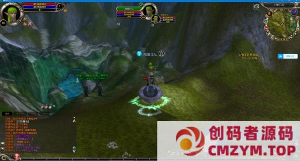 图片[4]-【魔法之门】免虚拟机一键单机端100级汉化商城任务副本均正常基本无BUG-创码者资源网