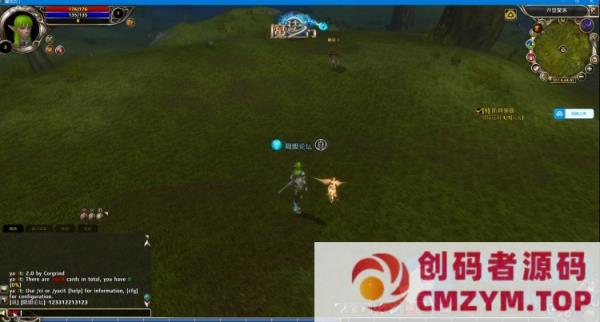 图片[2]-【魔法之门】免虚拟机一键单机端100级汉化商城任务副本均正常基本无BUG-创码者资源网