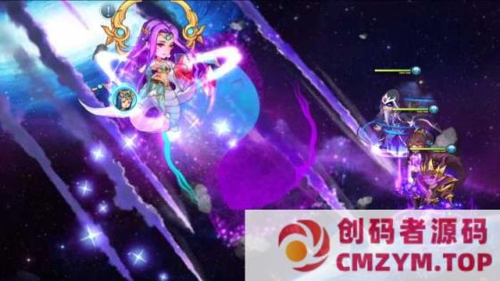 横版卡牌回合手游【莽荒纪】win手工服务端+安卓IOS客户端+GM后台-创码者资源网