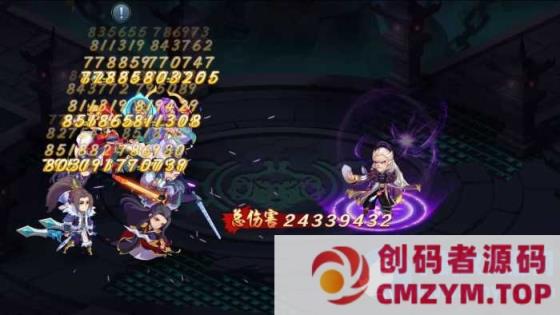 图片[3]-横版卡牌回合手游【莽荒纪】win手工服务端+安卓IOS客户端+GM后台-创码者资源网