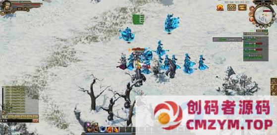 图片[3]-龙城单机版WEB版传奇稀有一键服务端+GM工具后台-创码者资源网