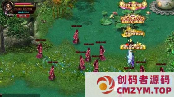 图片[4]-最新·魔改刀剑·经典页游免安装简单一键启动刀剑单机版网游-创码者资源网