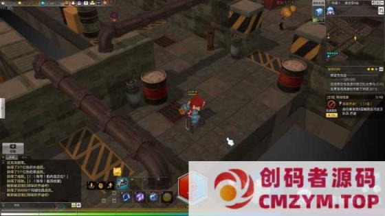 某宝入手【免虚拟机】解压即玩3D-《冒险岛Ⅱ》-创码者资源网