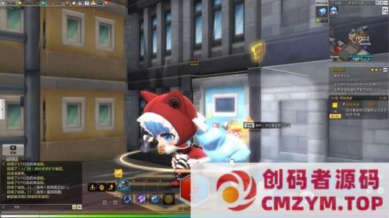 图片[3]-某宝入手【免虚拟机】解压即玩3D-《冒险岛Ⅱ》-创码者资源网