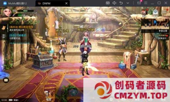 图片[3]-横版闯关手游【韩版DOF】最新WIN端+邮件后台+修改工具+视频教程+不限制IP-创码者资源网