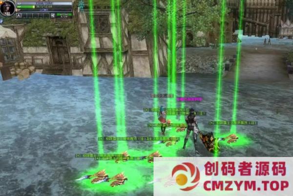 图片[2]-奇迹世界2单机钻石端完整商业一键端15技天启8职业属性上限-创码者资源网