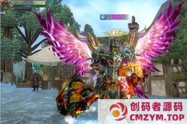 奇迹世界2单机钻石端完整商业一键端15技天启8职业属性上限-创码者资源网