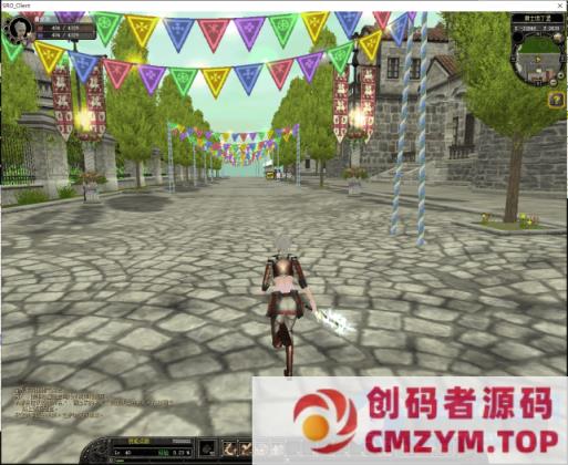 图片[5]-[亲测能玩] 丝路传说单机版130级20套服务端GM刷金珠物品装备强化地图全开-创码者资源网