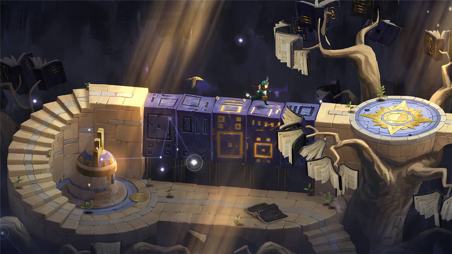 图片[3]-《虚构世界2：信条谷》v1.1.2中文版-创码者资源网