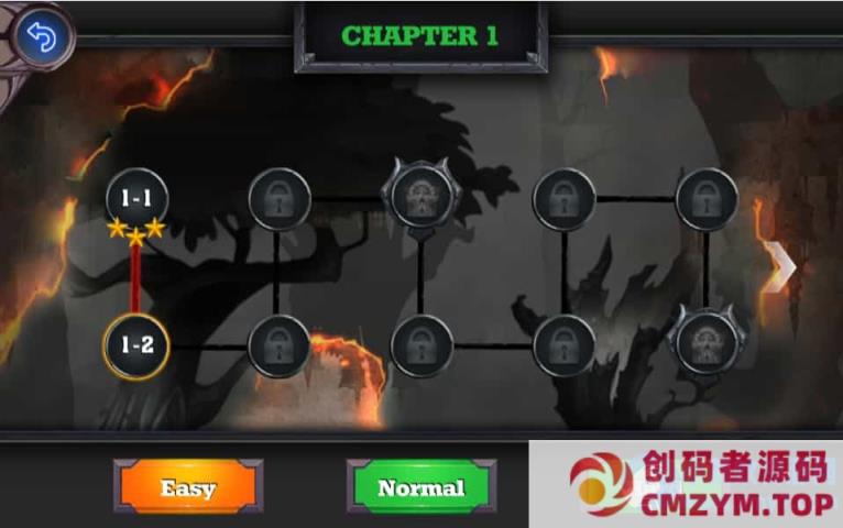 图片[4]-三网H5小游戏【火柴人龙拳】最新整理WIN系服务端+Linux手工服务端-创码者资源网