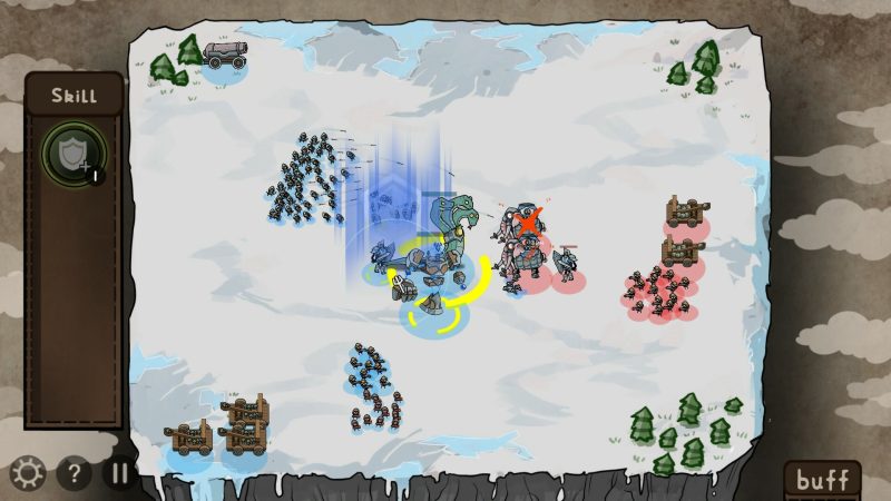 《神选战争》v1.0.0中文版-创码者资源网