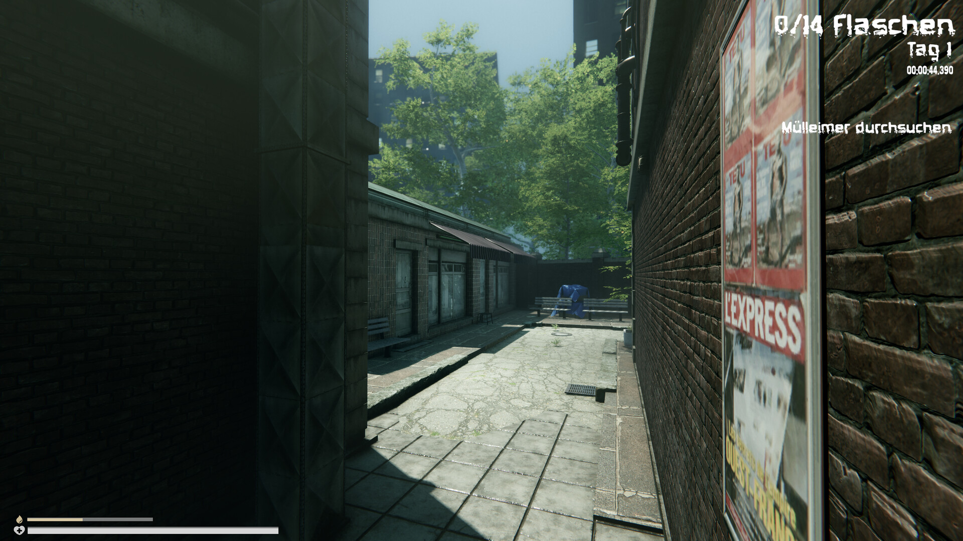 图片[1]-《垃圾收集模拟：生存版》v1.0.0中文版-创码者资源网